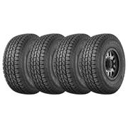 Pneu Yokohama Geolandar A/t G015 205/70 R15 96h - 4 Unidades