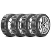 Pneu Continental Pneus Extremecontact Sport 02 225/45 R17 91w - 4 Unidades