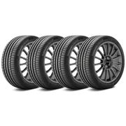 Pneu Continental Pneus Sportcontact 5 Runflat 225/45 R18 95y - 4 Unidades