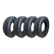 Pneu Aplus Tires A867 225/70 R15 112/110r - 4 Unidades
