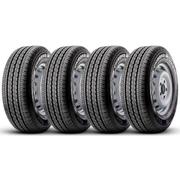 Pneu Pirelli Chrono 225/70 R15 112s - 4 Unidades