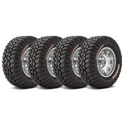 Pneu General Tire Grabber X3 225/75 R16 115/112q - 4 Unidades