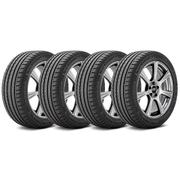 Pneu Continental Pneus Sportcontact 2 245/45 R18 100w - 4 Unidades