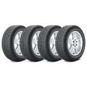 Pneu Continental Pneus Crosscontact Uhp 255/55 R18 105w - 4 Unidades