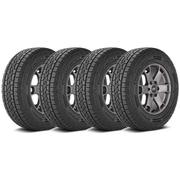 Pneu Continental Pneus Crosscontact Atr 255/55 R19 111v - 4 Unidades
