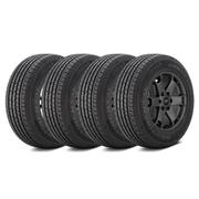 Pneu Continental Pneus Crosscontact Lx 255/60 R18 112t - 4 Unidades