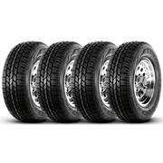 Pneu Bridgestone Dueler A/t 693 Iii 265/65 R17 112s - 4 Unidades