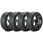 Pneu Continental Pneus Sportcontact 3 Runflat 275/40 R19 101w - 4 Unidades