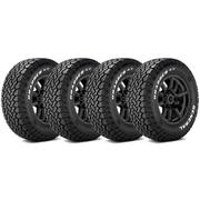 Pneu General Tire Grabber Atx 275/70 R18 125/122r - 4 Unidades