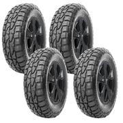 Pneu Aplus Tires Shredder Rt 255/55 R18 109/105q - 4 Unidades