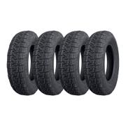 Pneu Black Arrow Tyre Underwolf At02 175/75 R14 86s - 4 Unidades