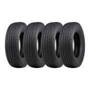 Pneu Bridgestone Dueler H/t 685 255/70 R17 112t - 4 Unidades