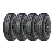 Pneu Compasal Vanmax 185/ R14 102/100r - 4 Unidades