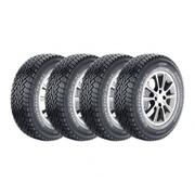 Pneu Continental Pneus Crosscontact At 205/60 R16 92h - 4 Unidades