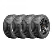 Pneu Continental Pneus Sportcontact 2 (j) 245/45 R18 100w - 4 Unidades