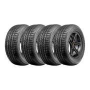 Pneu Continental Pneus Crosscontact Uhp 245/45 R20 103w - 4 Unidades