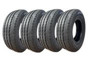 Pneu Delinte Dv2+ 185/ R14 102/100r - 4 Unidades