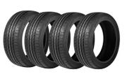 Pneu Delinte Dh2 195/55 R16 87w - 4 Unidades