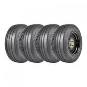 Pneu Delinte Dv2 225/75 R16 121/120s - 4 Unidades