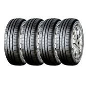 Pneu Dunlop Sp Touring R1 185/65 R14 86t - 4 Unidades