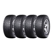 Pneu Dunlop Grandtrek At5 205/60 R15 91h - 4 Unidades