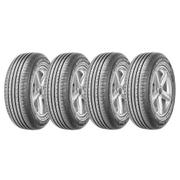 Pneu Goodyear Efficientgrip Suv 225/55 R18 98v - 4 Unidades
