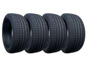 Pneu Kumho Ps71 Runflat 225/50 R17 94w - 4 Unidades