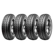 Pneu Linglong R666 235/65 R16 115/113r - 4 Unidades