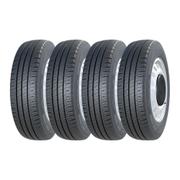 Pneu Michelin Agilis 205/75 R16 110/108r - 4 Unidades