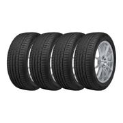 Pneu Nexen N Fera Su4 205/50 R16 91v - 4 Unidades