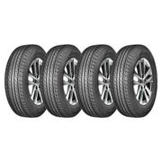 Pneu Xbri Ecology C1 215/55 R17 98v - 4 Unidades