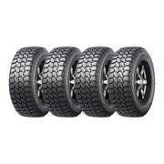 Pneu Zeta Fortrak Mt 35x12,5 R18 123q - 4 Unidades