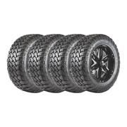 Pneu Delinte Dx9 Bandit M/t 33x12,5 R20 114q - 4 Unidades