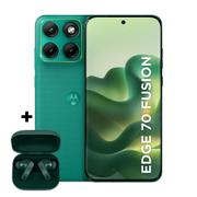 Motorola Edge 70 Fusion 5g 256gb Verde - Dual Chip