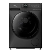 Lavadora de Roupa Lava e Seca 10,5 Kg Frontal Titanium Healthguard Smart Midea - 110v - Mf200d105wb/gk-01