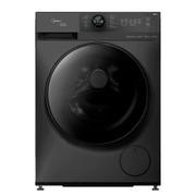 Lavadora de Roupa Lava e Seca 10,5 Kg Frontal Titanium Healthguard Smart Midea - 220v - Mf200d105wb/gk-02