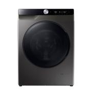 Lavadora de Roupa Lava e Seca 13 Kg Frontal Inox Smart Samsung - 220v - Wd13fg6b34bxbz