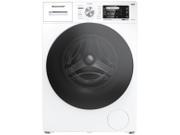 Lavadora de Roupa Lava e Seca 10 Kg Frontal Branco Com Smart Sensor e Triplo Vapor Brastemp - 110v - Bnc10abana