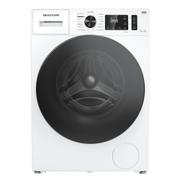 Lavadora de Roupa Lava e Seca 10 Kg Frontal Branco Com Smart Sensor, Lavar Com Vapor e Função Secagem Brastemp - 110v - Bno10abana Lavadora de Roupa Lava e Seca 10 Kg Frontal Branco Com Smart Sensor, Lavar Com Vapor e Função Secagem Brastemp - 110v - Bno10abana