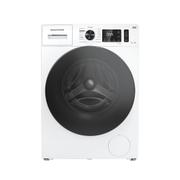 Lavadora de Roupa Lava e Seca 11 Kg Frontal Branco Smart Brastemp - 110v - Bno11abana