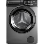 Lavadora de Roupa Lava e Seca 12 Kg Frontal Cinza Electrolux - 110v - Lsc12
