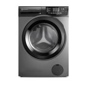 Lavadora de Roupa Lava e Seca 12 Kg Frontal Cinza Electrolux - 110v - Lsc12