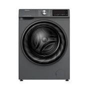 Lavadora de Roupa Lava e Seca 13 Kg Frontal Titanium Hisense - 110v - Wd5q1342bt1