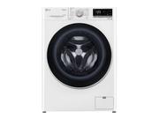 Lavadora de Roupa Lava e Seca 12 Kg Frontal Branco Smart Vc4 Com Inteligência Artificial Aidd LG - 110v - Cv5012wc4