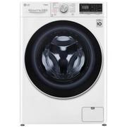 Lavadora de Roupa Lava e Seca 11 Kg Frontal Branco Smart Vc4 Com Inteligência Artificial Aidd LG - 110v - Cv5011wg4