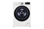 Lavadora de Roupa Lava e Seca 14 Kg Frontal Branco Smart Vc2 Com Inteligência Artificial Aidd LG - 110v - Cv9014wc2