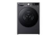 Lavadora de Roupa Lava e Seca 12 Kg Frontal Titanium Smart Vc4 Com Inteligência Artificial Aidd LG - 110v - Cv5012mc4 Lavadora de Roupa Lava e Seca 12 Kg Frontal Titanium Smart Vc4 Com Inteligência Artificial Aidd LG - 110v - Cv5012mc4
