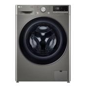 Lavadora de Roupa Lava e Seca 14 Kg Frontal Inox Smart Vc4 LG - 220v - Cv5014pc4a