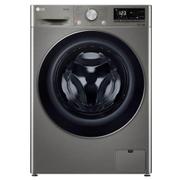 Lavadora de Roupa Lava e Seca 12 Kg Frontal Inox Smart Vc4 Com Inteligência Artificial Aidd LG – 110v – Cv5012pc4