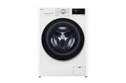Lavadora de Roupa Lava e Seca 12 Kg Frontal Branco Smart Vc5 Com Inteligência Artificial Aidd LG - 110v - Cv3012wc5